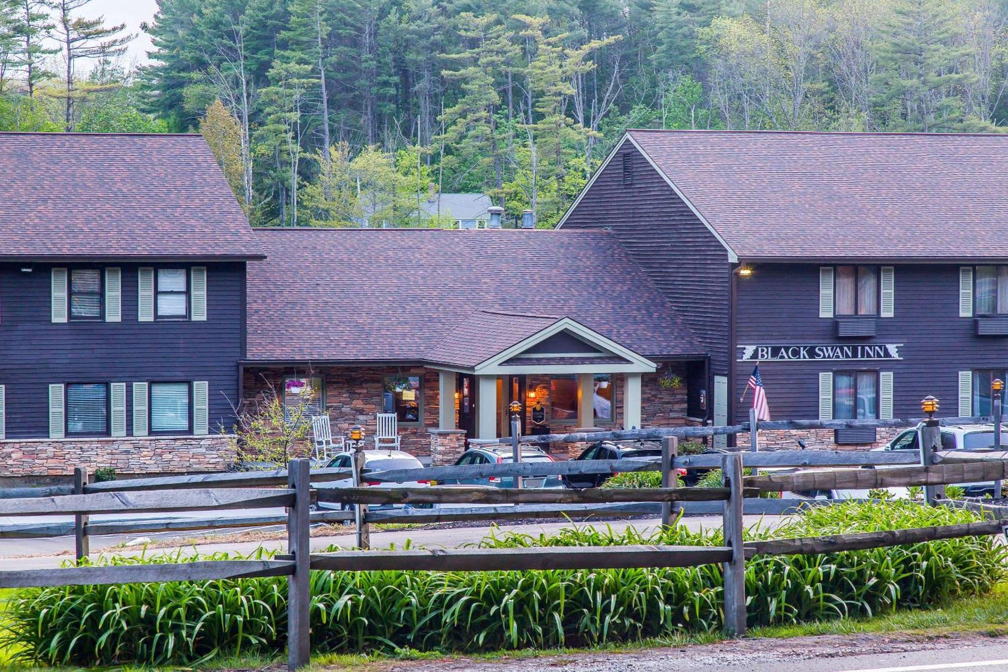 黑天鹅旅馆-雷诺克斯-埃森德典藏酒店 李城 外观 照片